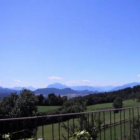 Karawankenblick Holiday home
